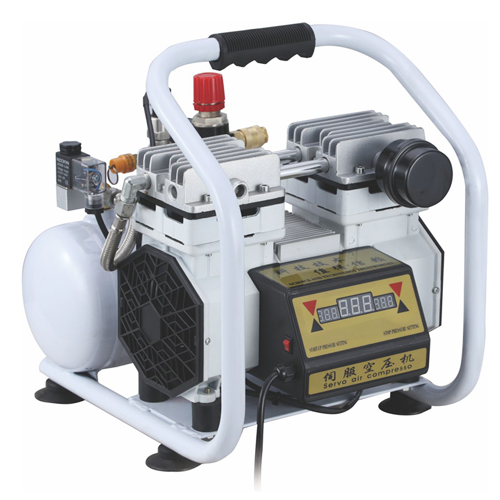 GY-750-5L 永磁變頻便攜式無(wú)油空壓機(jī)