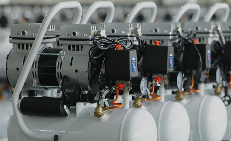 專(zhuān)注新興工業(yè)領(lǐng)域，盛源推出新一代無(wú)油真空泵