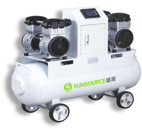 為什么要使用無油真空泵？